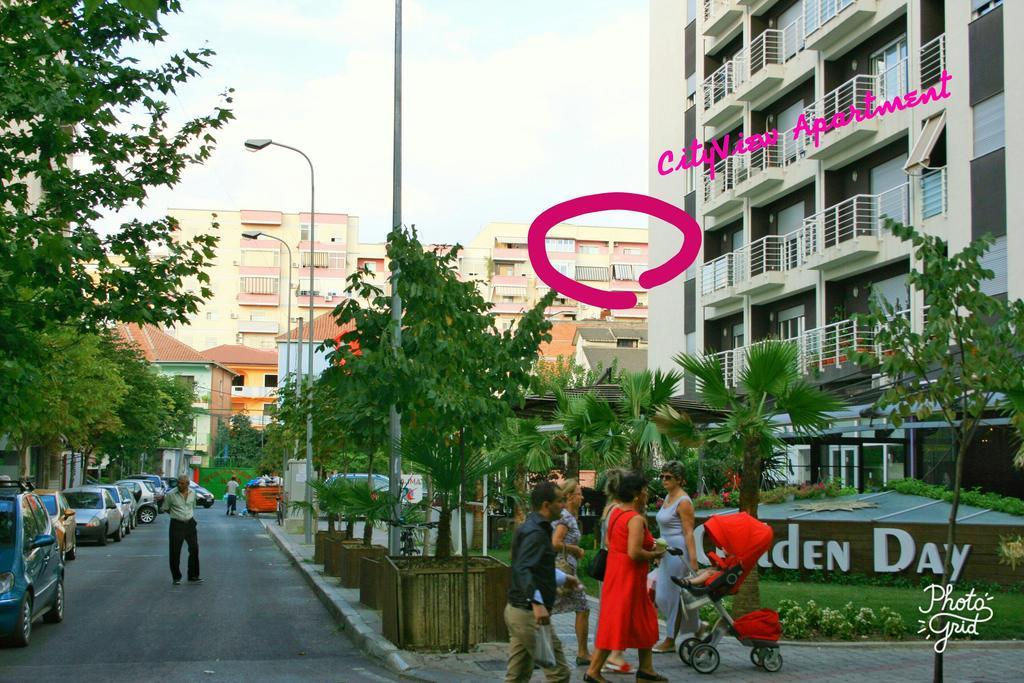 Cityview Apartment Tirana